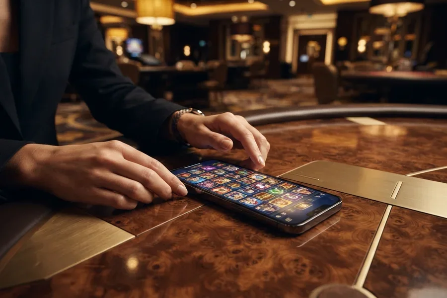 Casinos con bonos sin depósito