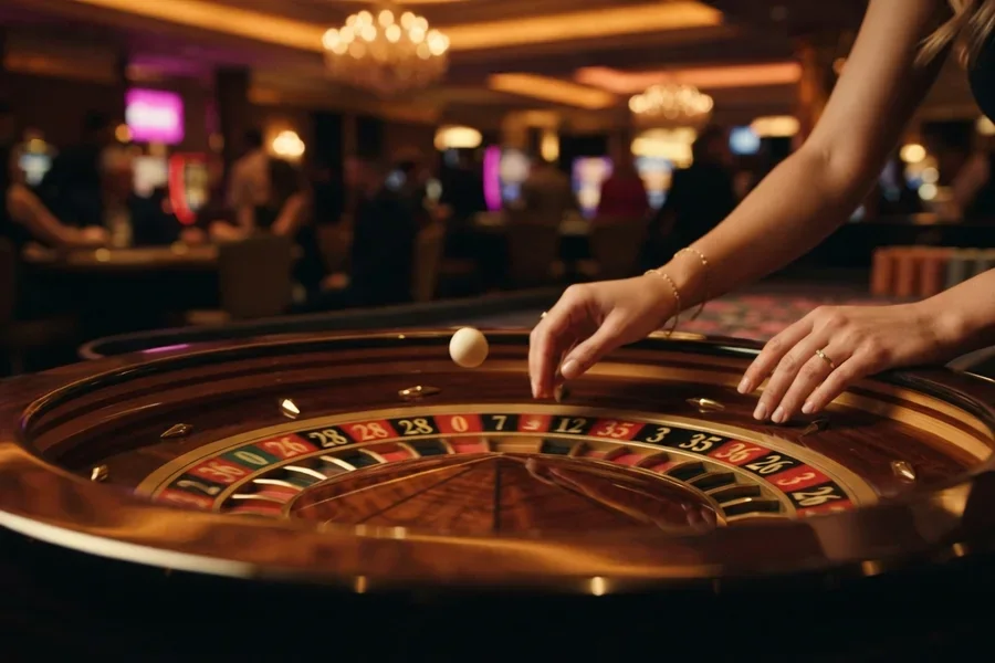Casinos sin depósito